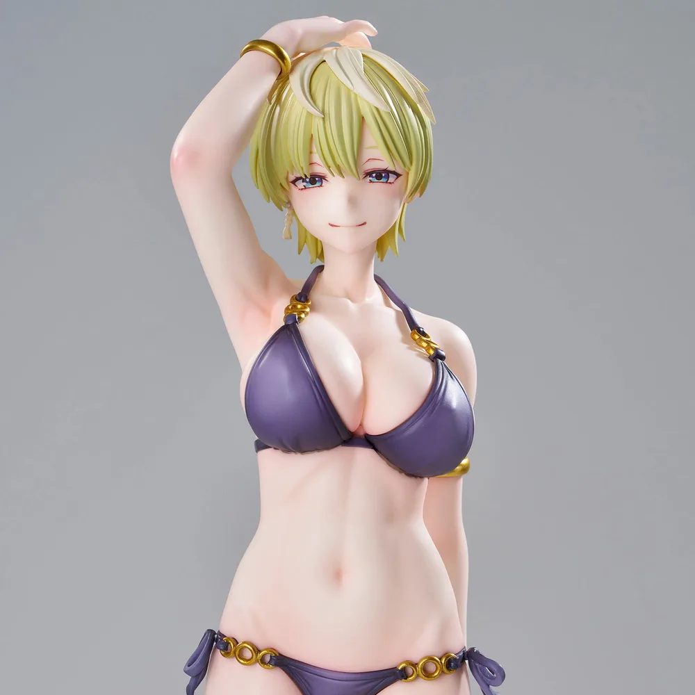 Chained Soldier 1/7 Scale Pre-Painted Figure: Izumo Tenka Swimwear Ver. (Re-run)