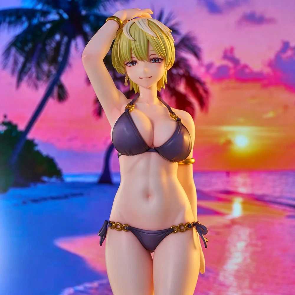Chained Soldier 1/7 Scale Pre-Painted Figure: Izumo Tenka Swimwear Ver. (Re-run)