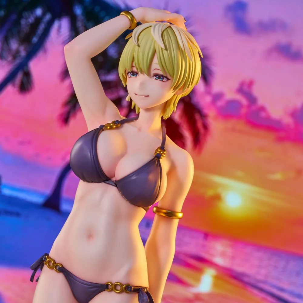 Chained Soldier 1/7 Scale Pre-Painted Figure: Izumo Tenka Swimwear Ver. (Re-run)