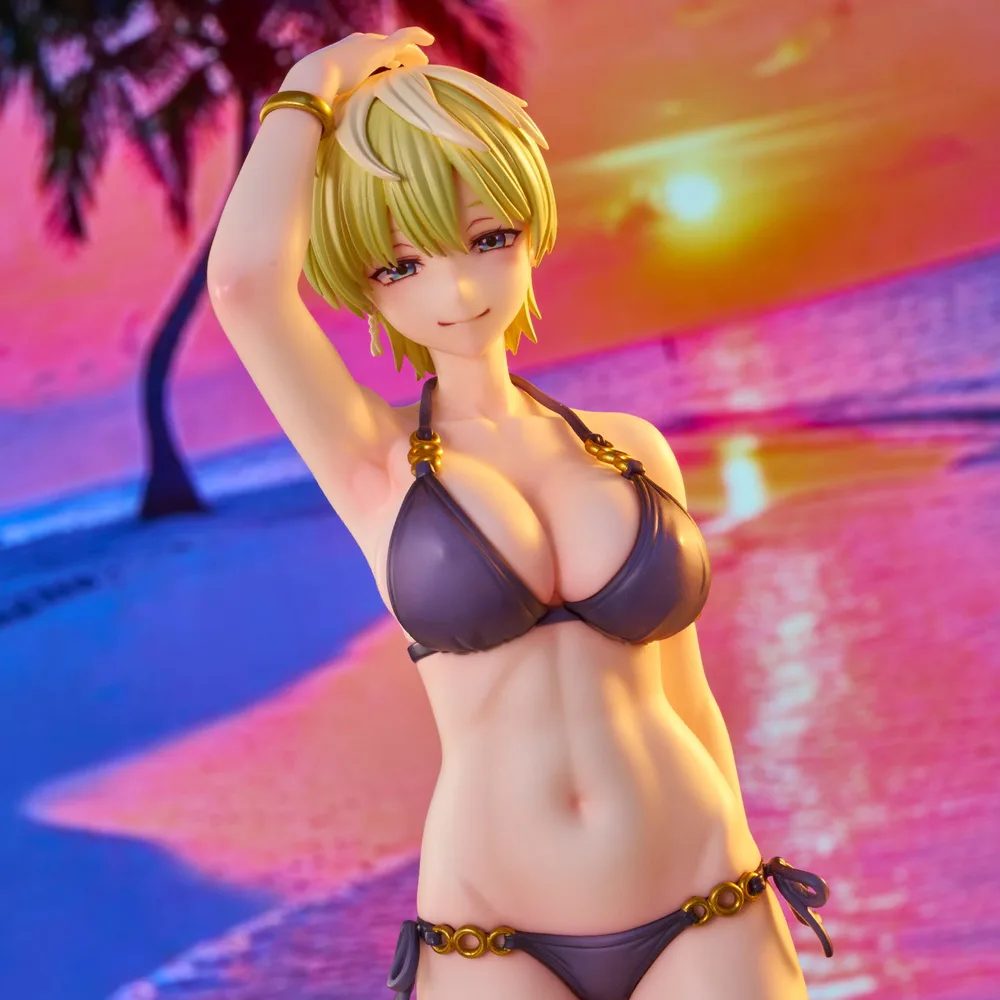 Chained Soldier 1/7 Scale Pre-Painted Figure: Izumo Tenka Swimwear Ver. (Re-run)