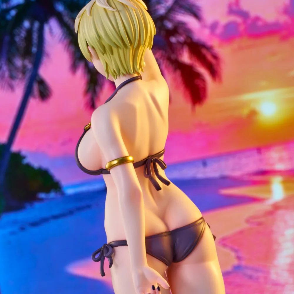 Chained Soldier 1/7 Scale Pre-Painted Figure: Izumo Tenka Swimwear Ver. (Re-run)