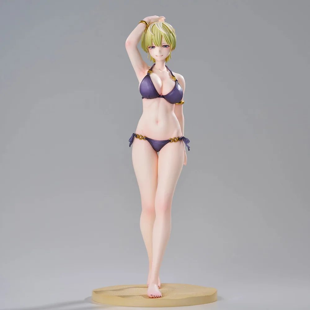 Chained Soldier 1/7 Scale Pre-Painted Figure: Izumo Tenka Swimwear Ver. (Re-run)