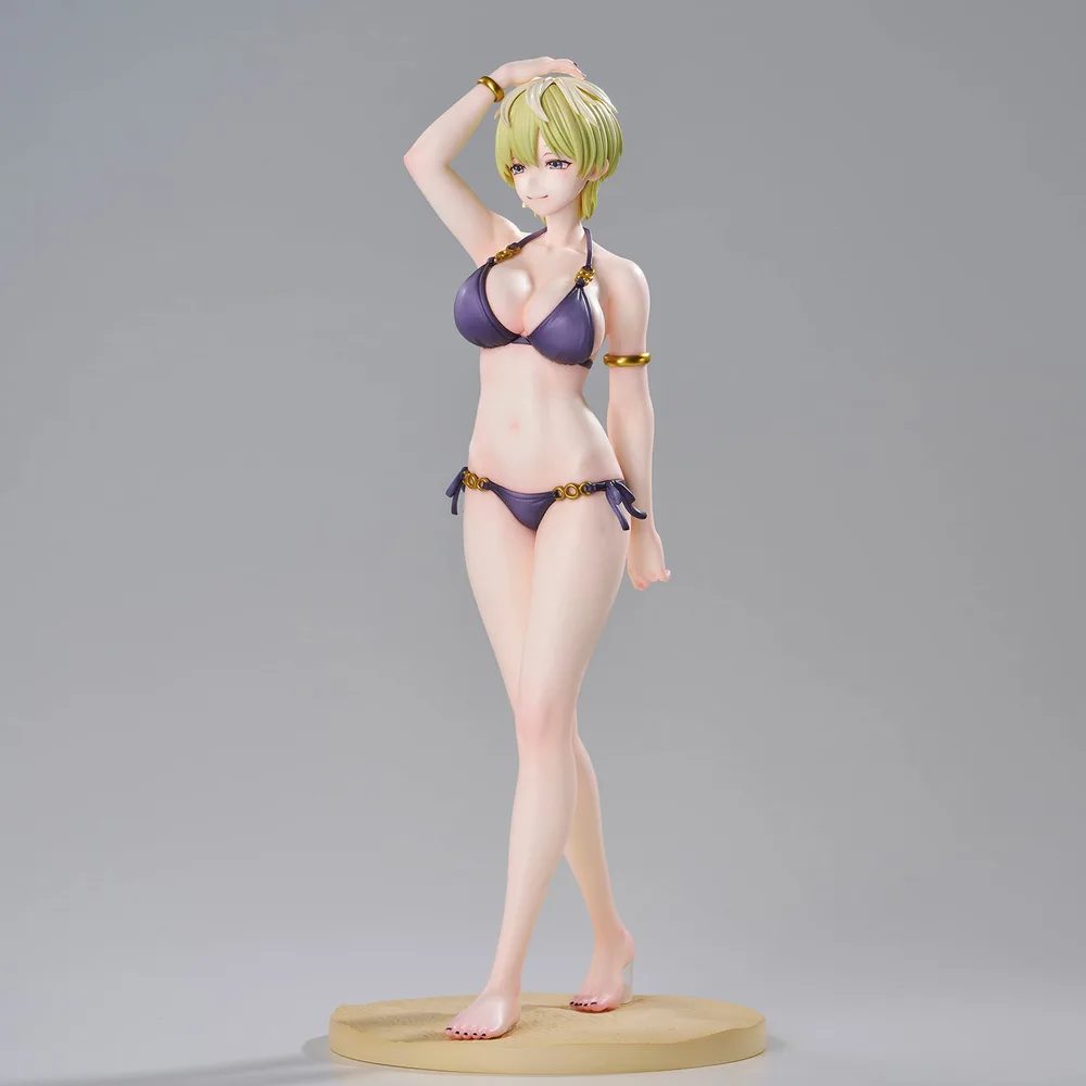 Chained Soldier 1/7 Scale Pre-Painted Figure: Izumo Tenka Swimwear Ver. (Re-run)