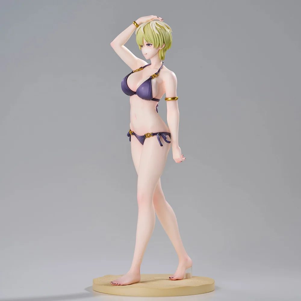 Chained Soldier 1/7 Scale Pre-Painted Figure: Izumo Tenka Swimwear Ver. (Re-run)
