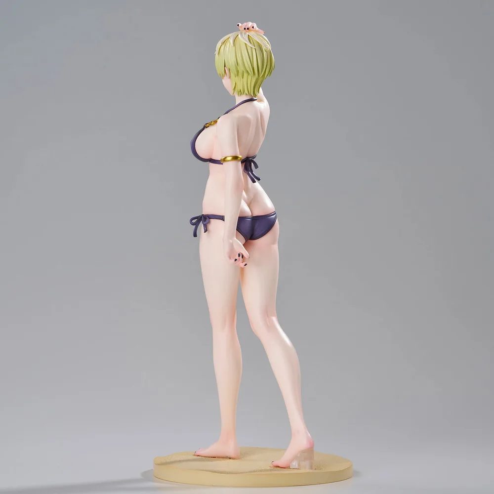 Chained Soldier 1/7 Scale Pre-Painted Figure: Izumo Tenka Swimwear Ver. (Re-run)