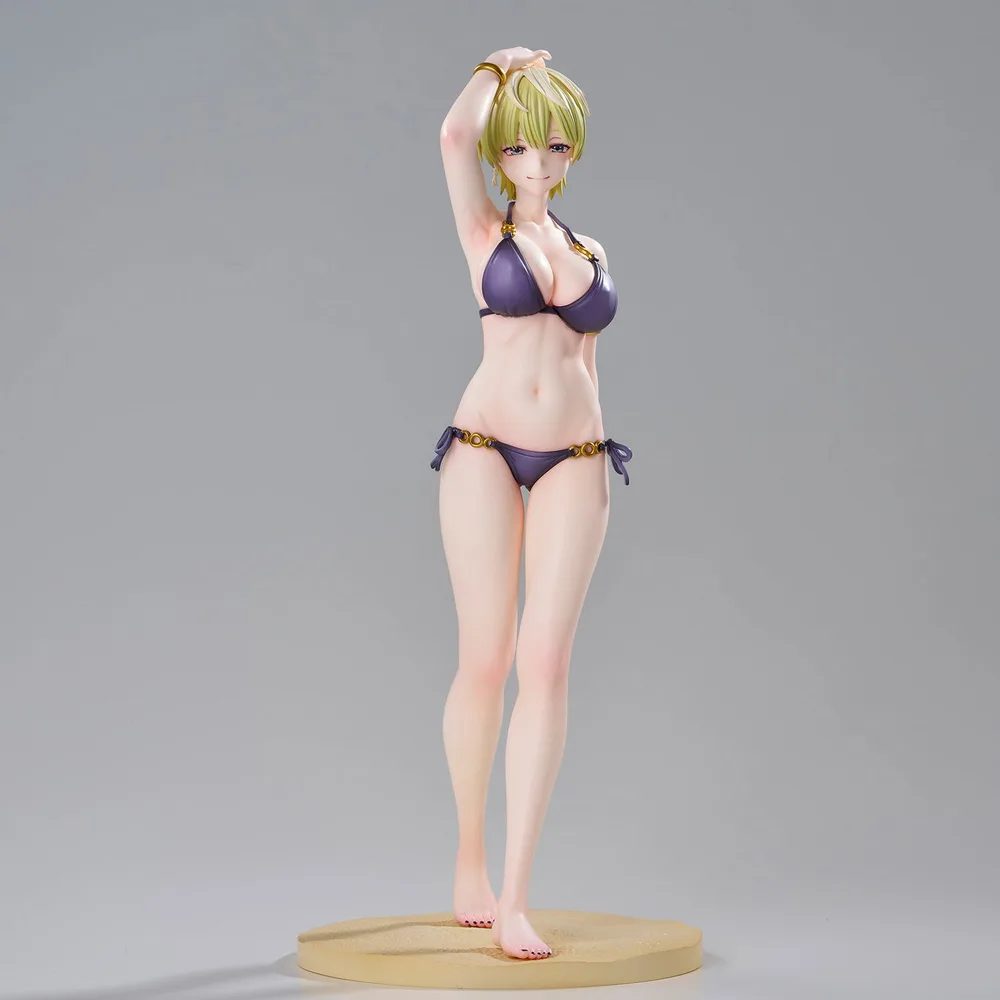 Chained Soldier 1/7 Scale Pre-Painted Figure: Izumo Tenka Swimwear Ver. (Re-run)