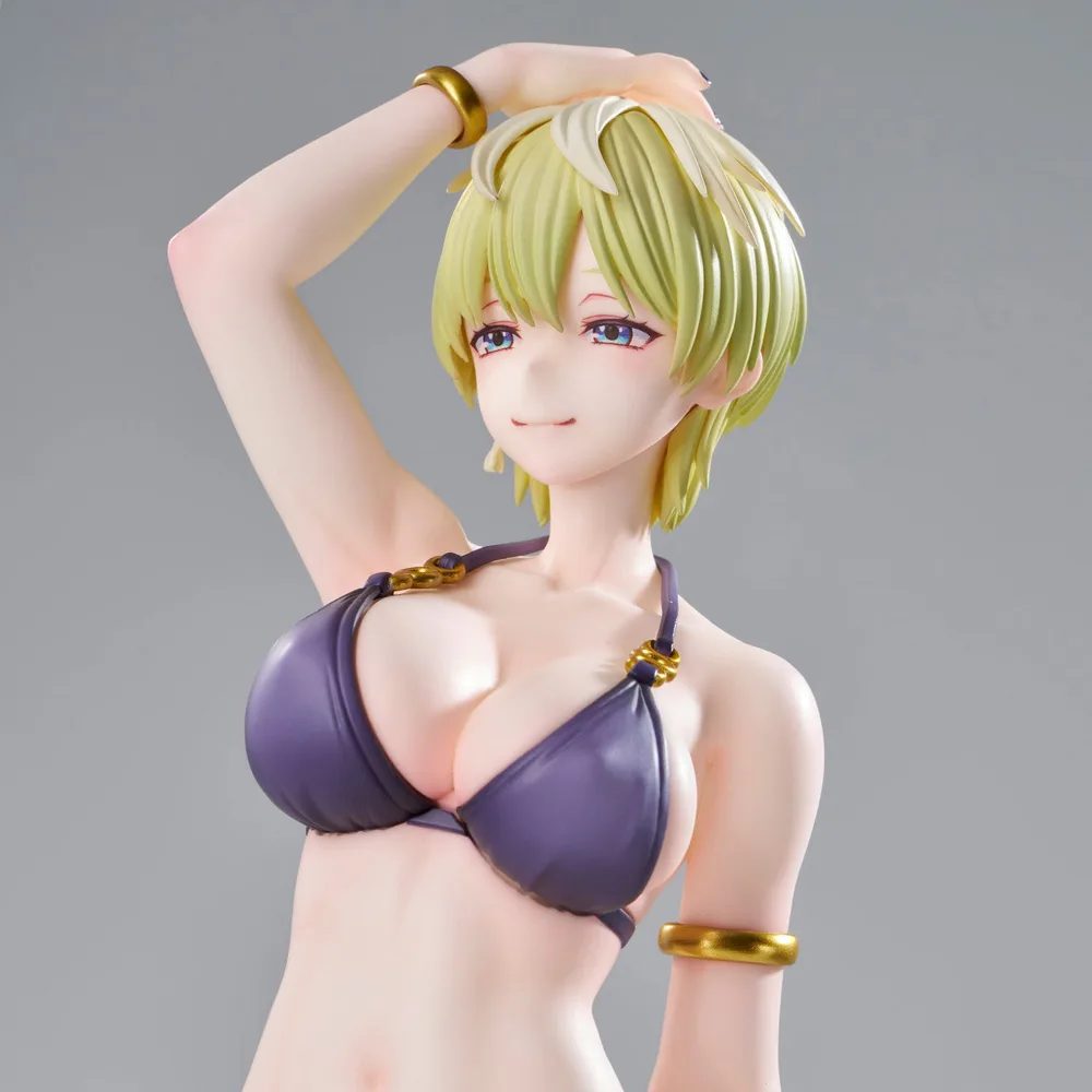 Chained Soldier 1/7 Scale Pre-Painted Figure: Izumo Tenka Swimwear Ver. (Re-run)