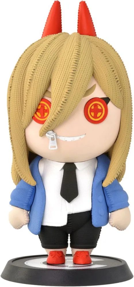 Chainsaw Man Cutie1 Figure: Power