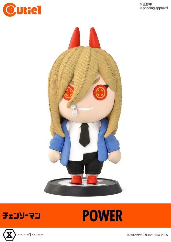 Chainsaw Man Cutie1 Figure: Power