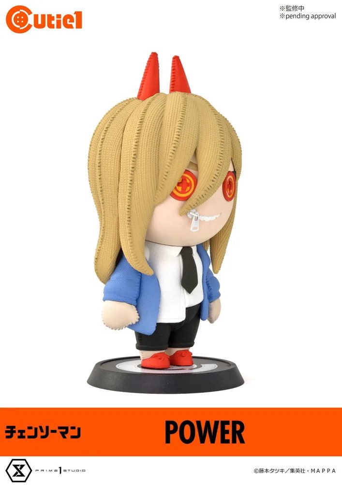 Chainsaw Man Cutie1 Figure: Power