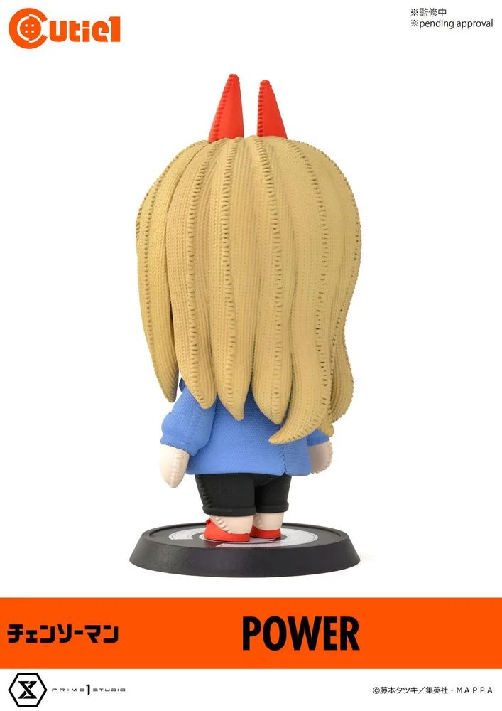 Chainsaw Man Cutie1 Figure: Power