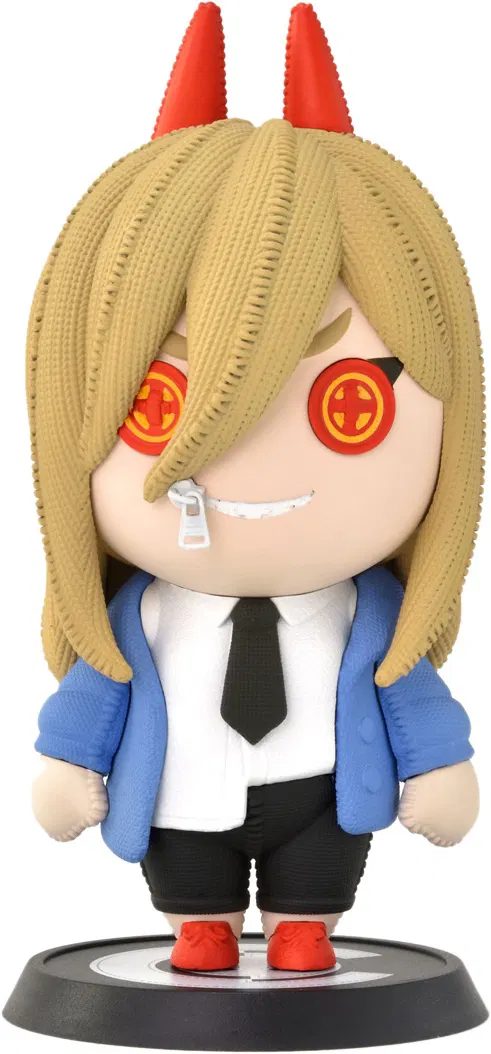 Chainsaw Man Cutie1 Figure: Power