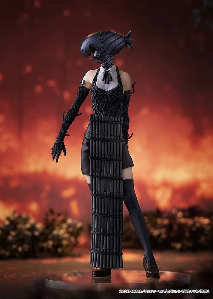 Chainsaw Man The Movie Reze Arc: Pop Up Parade Bomb