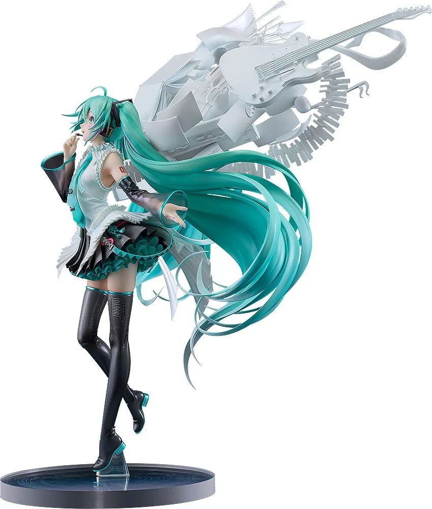 Character Vocal Series 01 Hatsune Miku 1/7 Scale Pre-Painted Figure: Hatsune Miku Happy 16th Birthday Ver. (Re-run)