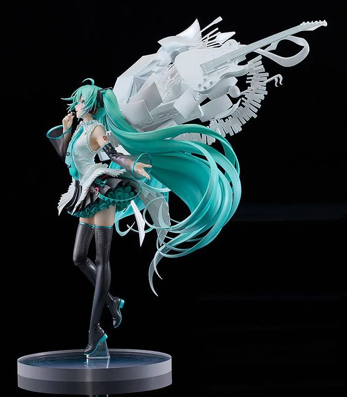 Character Vocal Series 01 Hatsune Miku 1/7 Scale Pre-Painted Figure: Hatsune Miku Happy 16th Birthday Ver. (Re-run)