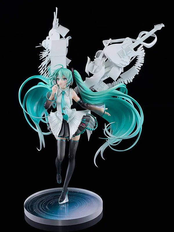 Character Vocal Series 01 Hatsune Miku 1/7 Scale Pre-Painted Figure: Hatsune Miku Happy 16th Birthday Ver. (Re-run)