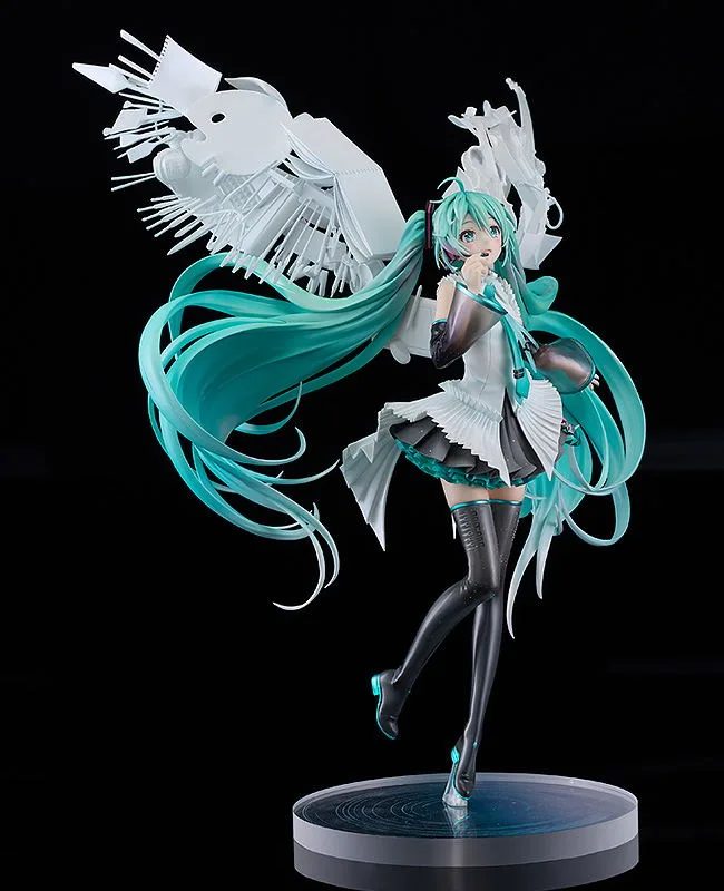 Character Vocal Series 01 Hatsune Miku 1/7 Scale Pre-Painted Figure: Hatsune Miku Happy 16th Birthday Ver. (Re-run)