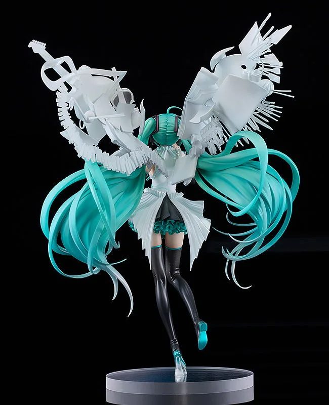Character Vocal Series 01 Hatsune Miku 1/7 Scale Pre-Painted Figure: Hatsune Miku Happy 16th Birthday Ver. (Re-run)