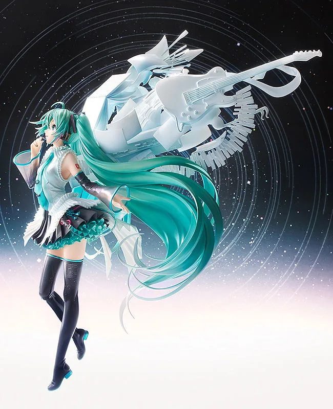 Character Vocal Series 01 Hatsune Miku 1/7 Scale Pre-Painted Figure: Hatsune Miku Happy 16th Birthday Ver. (Re-run)