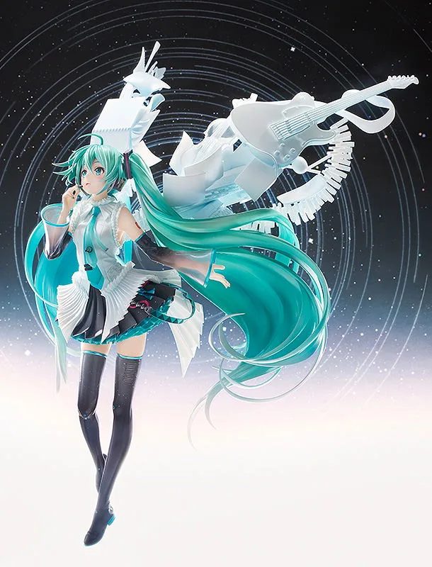 Character Vocal Series 01 Hatsune Miku 1/7 Scale Pre-Painted Figure: Hatsune Miku Happy 16th Birthday Ver. (Re-run)
