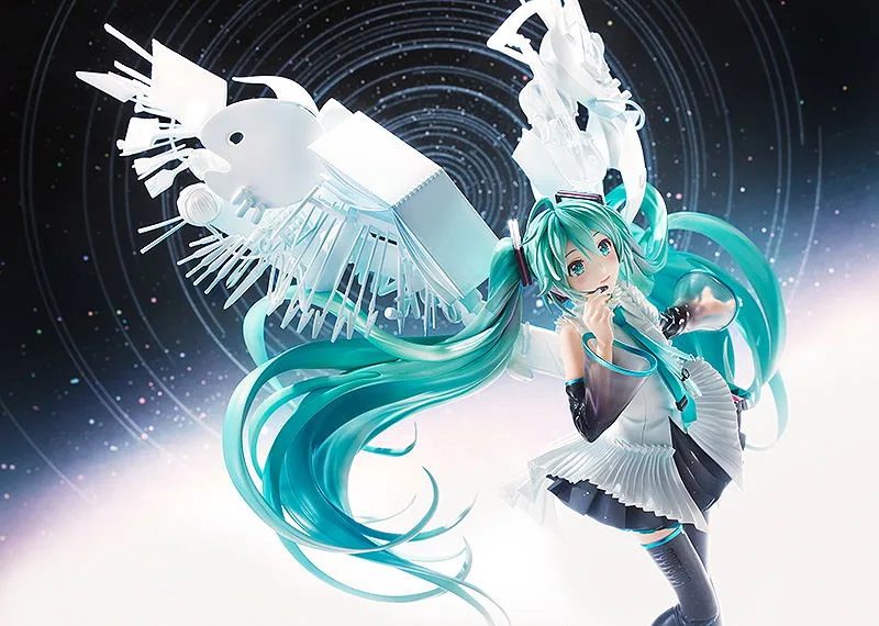 Character Vocal Series 01 Hatsune Miku 1/7 Scale Pre-Painted Figure: Hatsune Miku Happy 16th Birthday Ver. (Re-run)