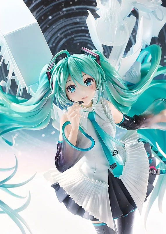 Character Vocal Series 01 Hatsune Miku 1/7 Scale Pre-Painted Figure: Hatsune Miku Happy 16th Birthday Ver. (Re-run)
