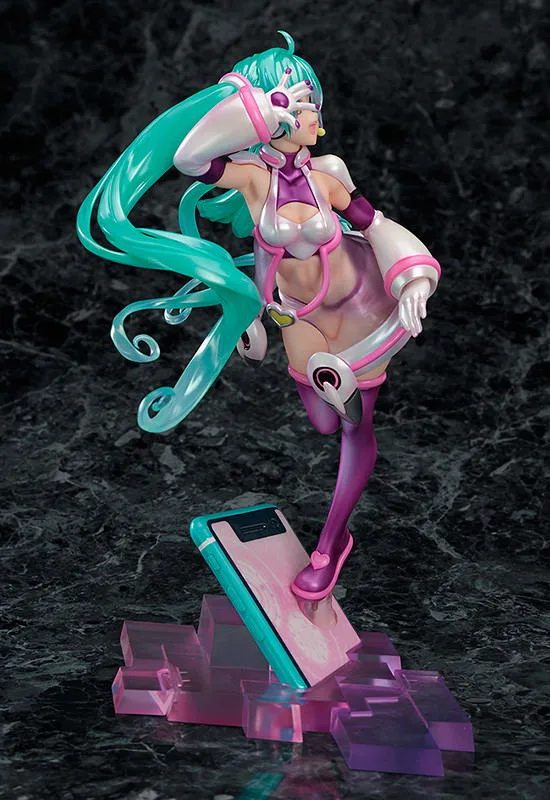 Character Vocal Series 01 Hatsune Miku 1/7 Scale Pre-Painted Figure: Hatsune Miku Kentaro Yabuki x Osoba Ver.