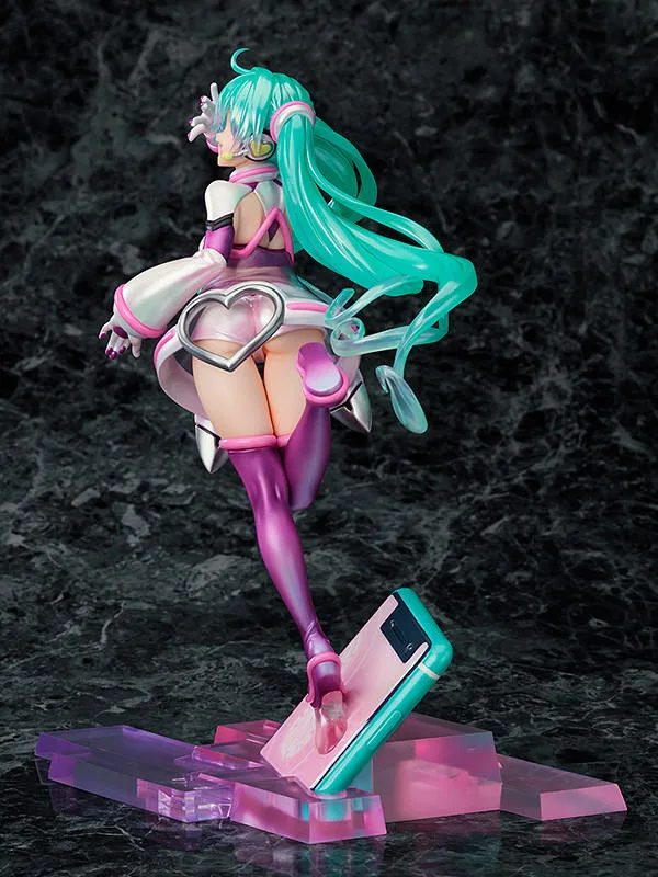 Character Vocal Series 01 Hatsune Miku 1/7 Scale Pre-Painted Figure: Hatsune Miku Kentaro Yabuki x Osoba Ver.