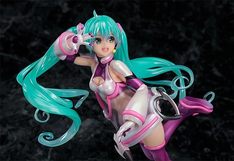 Character Vocal Series 01 Hatsune Miku 1/7 Scale Pre-Painted Figure: Hatsune Miku Kentaro Yabuki x Osoba Ver.