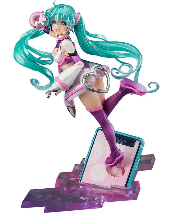 Character Vocal Series 01 Hatsune Miku 1/7 Scale Pre-Painted Figure: Hatsune Miku Kentaro Yabuki x Osoba Ver.