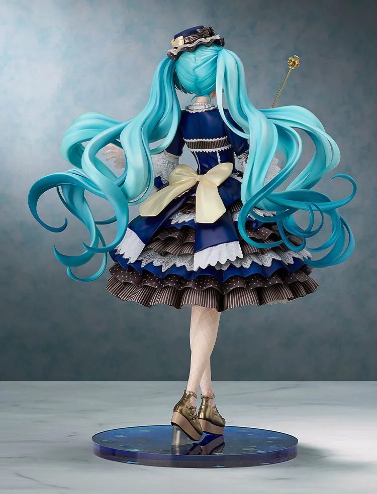 Character Vocal Series 01 Hatsune Miku 1/7 Scale Pre-Painted Figure: Hatsune Miku Shooting Star a la Mode Ver.