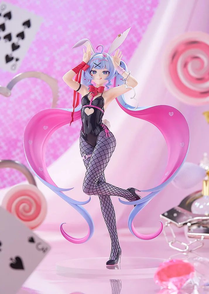 Character Vocal Series 01 Hatsune Miku: Pop Up Parade Hatsune Miku Rabbit Hole Ver. L Size