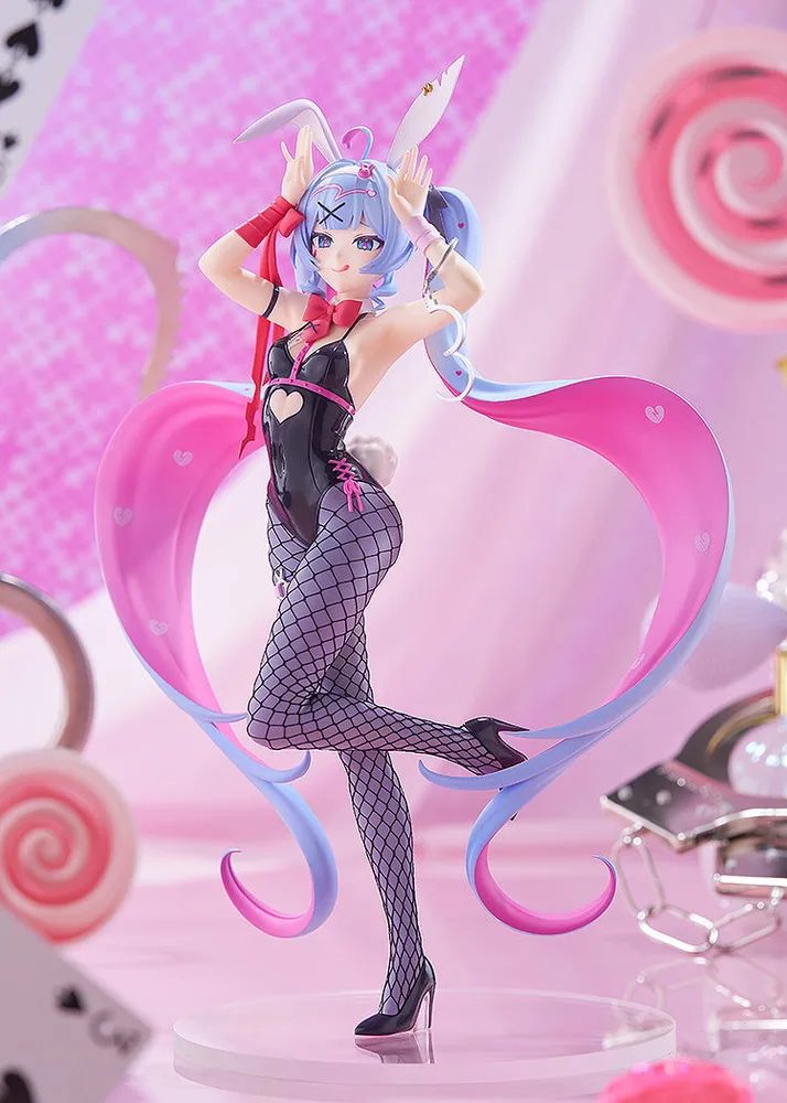 Character Vocal Series 01 Hatsune Miku: Pop Up Parade Hatsune Miku Rabbit Hole Ver. L Size