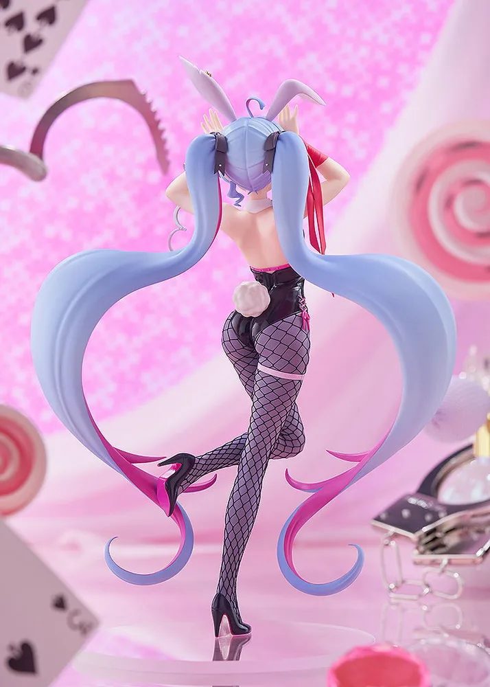 Character Vocal Series 01 Hatsune Miku: Pop Up Parade Hatsune Miku Rabbit Hole Ver. L Size