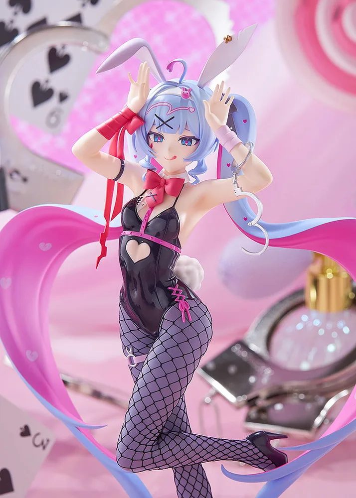 Character Vocal Series 01 Hatsune Miku: Pop Up Parade Hatsune Miku Rabbit Hole Ver. L Size