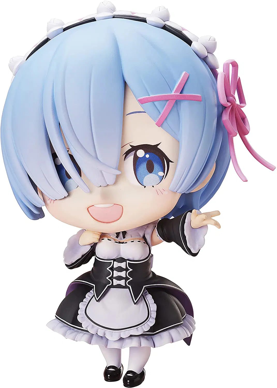 Choumederukei Deformed Chikku Figure Premium Big Re:Zero Starting Life in Another World: Rem Odemukae Ver.