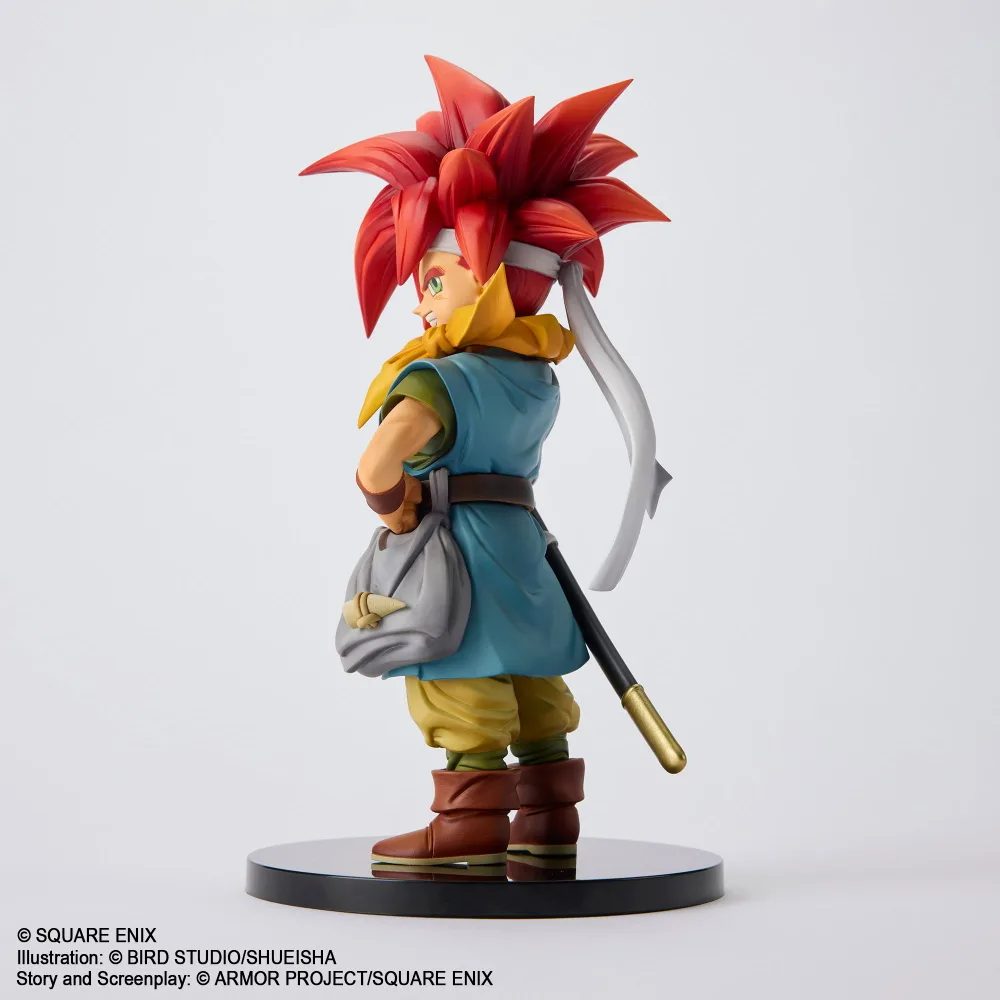 Chrono Trigger Form-Ism Crono