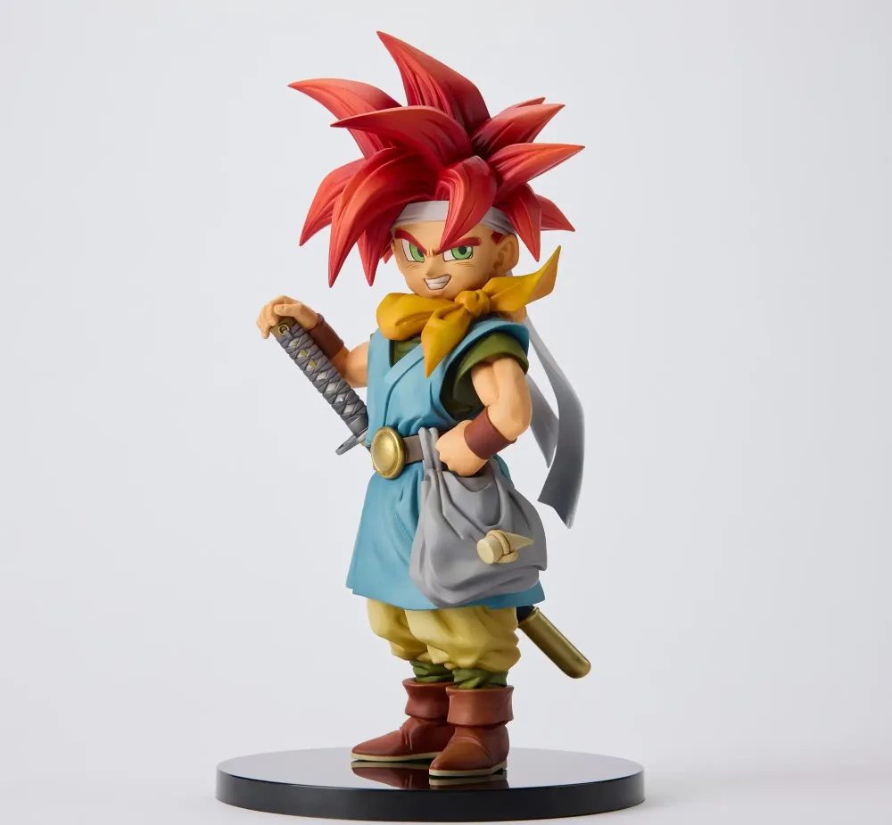 Chrono Trigger Form-Ism Crono