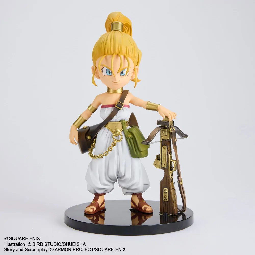Chrono Trigger Form-Ism Marle