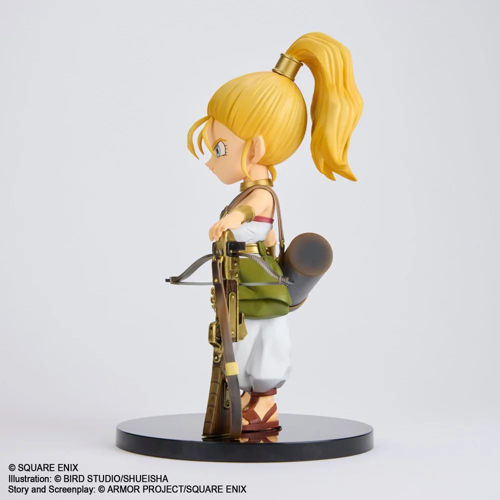 Chrono Trigger Form-Ism Marle