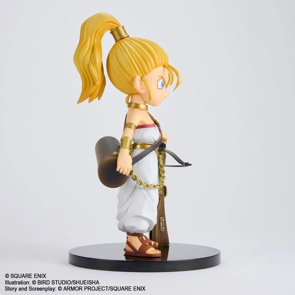 Chrono Trigger Form-Ism Marle