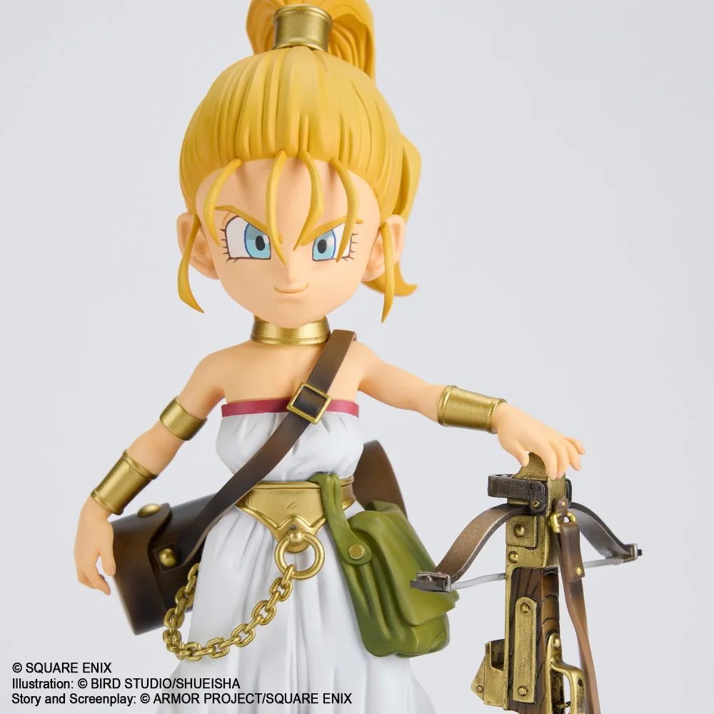 Chrono Trigger Form-Ism Marle