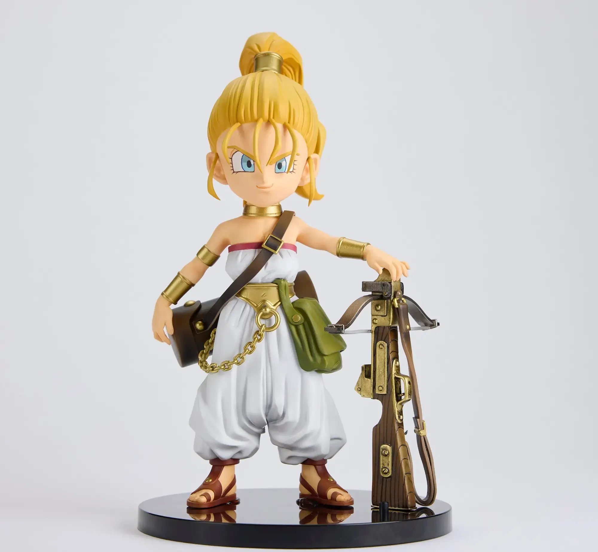 Chrono Trigger Form-Ism Marle