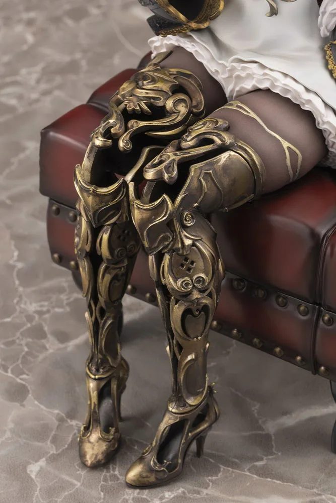 Code Vein II 1/7 Scale Pre-Painted Figure: Lou MagMell