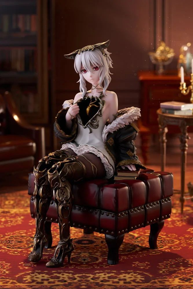 Code Vein II 1/7 Scale Pre-Painted Figure: Lou MagMell