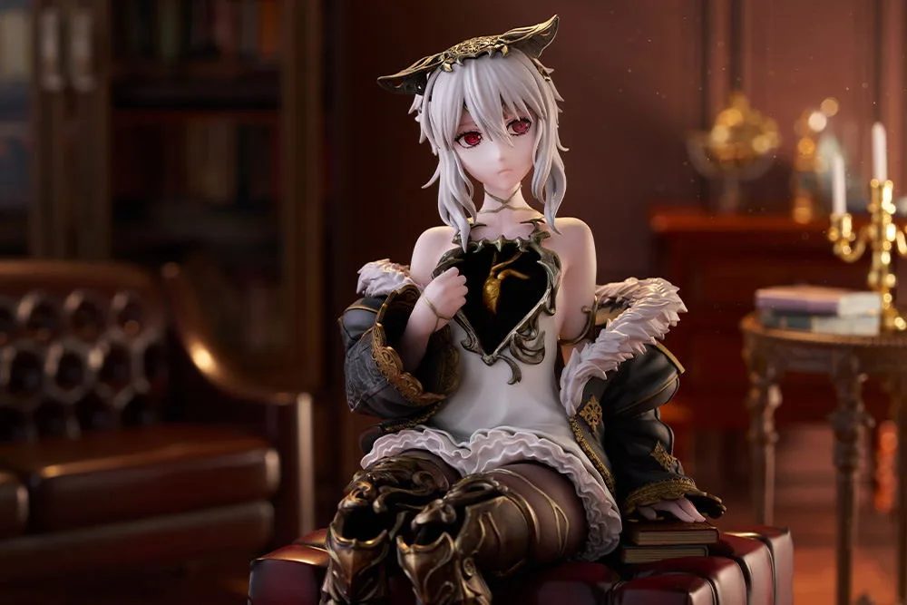 Code Vein II 1/7 Scale Pre-Painted Figure: Lou MagMell