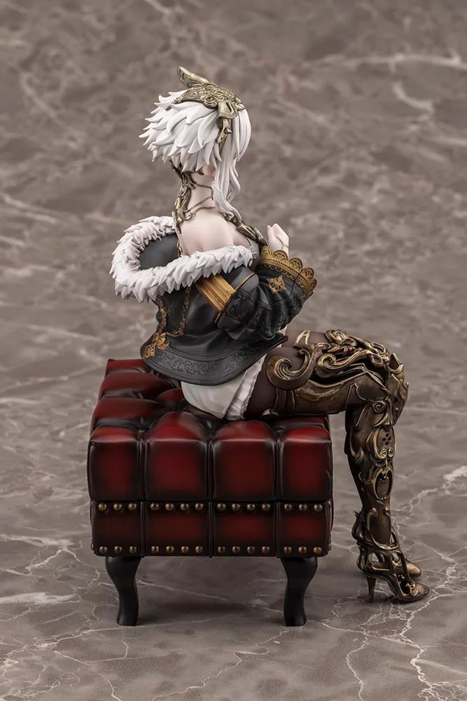 Code Vein II 1/7 Scale Pre-Painted Figure: Lou MagMell