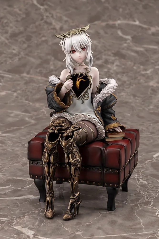 Code Vein II 1/7 Scale Pre-Painted Figure: Lou MagMell