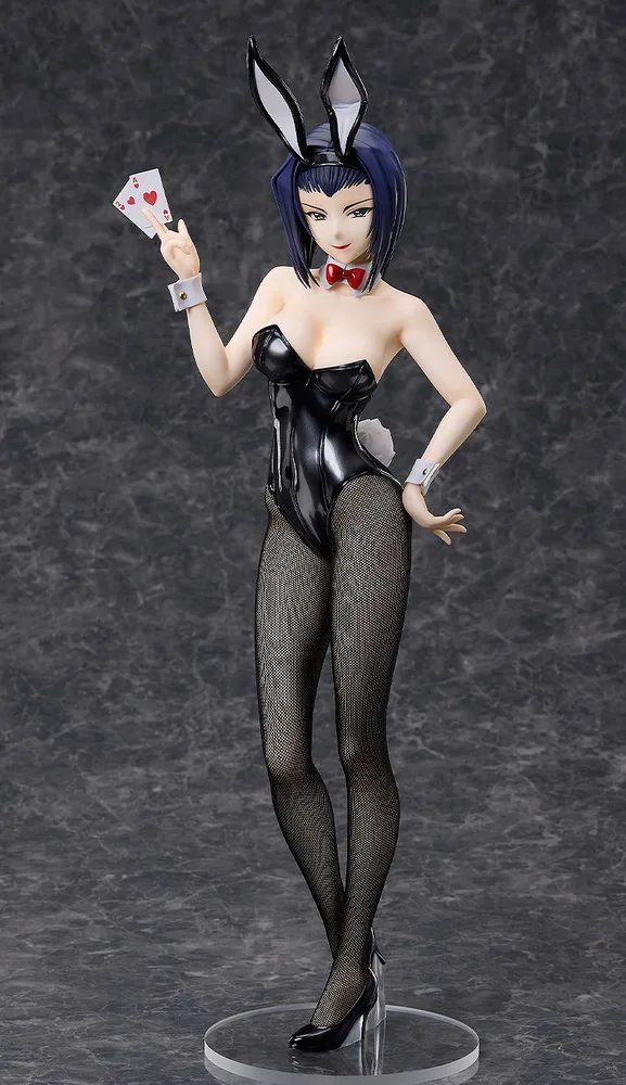 Cowboy Bebop 1/4 Scale Pre-Painted Figure: Faye Valentine Bunny Ver.