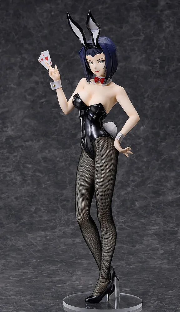 Cowboy Bebop 1/4 Scale Pre-Painted Figure: Faye Valentine Bunny Ver.